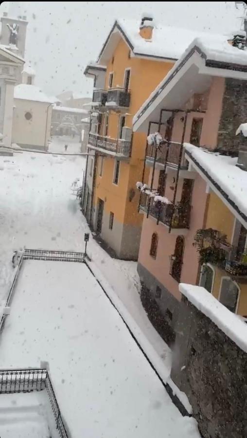 Cuore Di Citta Aosta Buitenkant foto
