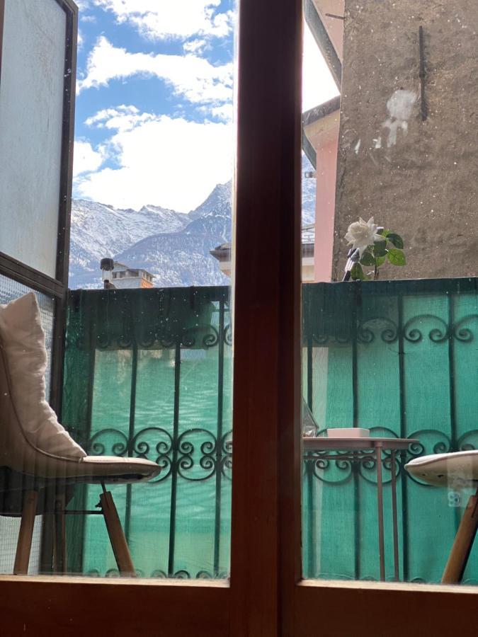Cuore Di Citta Aosta Buitenkant foto